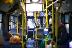 Τέλος η λαθρεπιβίβαση σε λεωφορεία και τρόλεϊ. Από την μπροστινή πόρτα η είσοδος από Δευτέρα