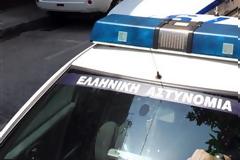 Προκάλεσε επεισόδιο και τον έπιασαν με ναρκωτικά και όπλα