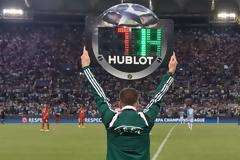 Και επίσημα τέταρτη αλλαγή στο Τσάμπιονς Λιγκ