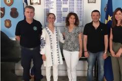 Εξετάσεις σε λιμενικούς, πυροσβέστες και τροχονόμους της Ρόδου