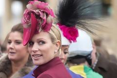 To άκρως ελληνικό όνομα που επέλεξε η εγγονή της βασίλισσας Ελισάβετ για την κόρη της!