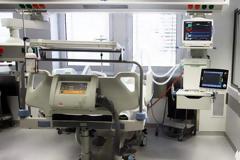 ΣΟΚ στη Δυτ.Ελλάδα: 27 κλίνες ΜΕΘ για 1.000.000 πολίτες!