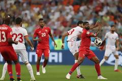 Παναμάς - Τυνησία 1-2