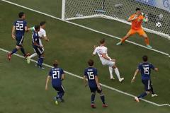 Ιαπωνία - Πολωνία 0-1