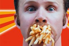 Για έναν ολόκληρο μήνα έτρωγε μόνο fast food! Δείτε τι έπαθε…