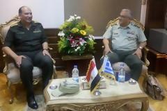 ΔΡΑΣΕΙΣ ΠΣΣ ΕΛΛΑΔΑΣ-ΑΙΓΥΠΤΟΥ