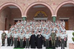 Οι τριτοετείς σπουδαστές της ΣΜΥ στο Διδυμότειχο (ΦΩΤΟ)