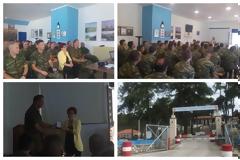 Στο 628 Μ.Τ. ΠΕΖΙΚΟΥ Φιλιατών το Κέντρο Πρόληψης «Αριάδνη»