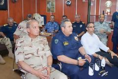 Ο ΥΕΘΑ Πάνος Καμμένος στην κοινή διακλαδική άσκηση «ΜΕΔΟΥΣΑ 6» στην Αλεξάνδρεια