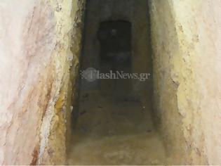 Φωτογραφία για Xανιά: Το υπόγειο μίας πολυκατοικίας κρύβει ...αρχαιολογικό μνημείο