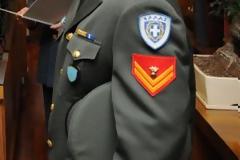 Κοινοποιήθηκαν Μεταθέσεις Επαγγελματιών Οπλιτών