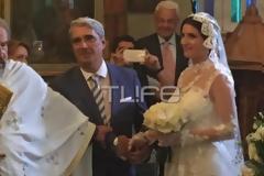 Παντρεύτηκε ο Σίμος Κεδίκογλου