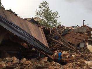 Φωτογραφία για Καταστροφές σε 400 σπίτια και καταστήματα λόγω κακοκαιρίας