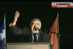 Βίντεο-ντοκουμέντο: Ο Μιχαλολιάκος λέει ό,τι και ο Μπαρμπαρούσης