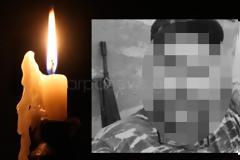 Θρήνος για τον 22χρονο Κρητικό φαντάρο - Τα συγκινητικά μηνύματα των φίλων του [photos]