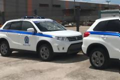 Τη Δευτέρα βγαίνουν για περιπολία τα νέα οχήματα του ΑΤ ΒΒΒ