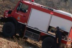 Πυροσβέστες αρνήθηκαν να παραλάβουν ακατάλληλα οχήματα