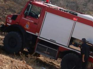 Φωτογραφία για Πυροσβέστες αρνήθηκαν να παραλάβουν ακατάλληλα οχήματα