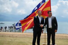 Ζάεφ για Σκοπιανό: Με τη Συμφωνία των Πρεσπών επιβεβαιώθηκε η «μακεδονική» ταυτότητα και γλώσσα, εντός και εκτός συνόρων