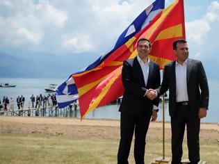 Φωτογραφία για Ζάεφ για Σκοπιανό: Με τη Συμφωνία των Πρεσπών επιβεβαιώθηκε η «μακεδονική» ταυτότητα και γλώσσα, εντός και εκτός συνόρων