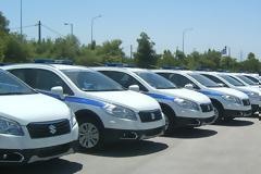 Παγκόσμια πρωτοτυπία: 24ωρος διαγωνισμός για νέα αυτοκίνητα της ΕΛ.ΑΣ.