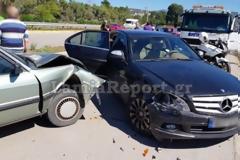 Λαμία: Ο παππούς νόμιζε ότι ήταν μονόδρομος κι έγινε χαμός [photos]