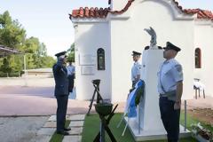 Ο Α/ΓΕΑ στα Αποκαλυπτήρια Μνημείου Πεσόντων Αερονομίας (7 ΦΩΤΟ)