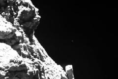 Από την ESA ανακοινώθηκε ότι ολοκληρώθηκε το αρχείο εικόνων της διαστημοσυσκευής Rosetta