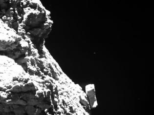 Φωτογραφία για Από την ESA ανακοινώθηκε ότι ολοκληρώθηκε το αρχείο εικόνων της διαστημοσυσκευής Rosetta