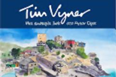 10821 - Έκθεση έργων ζωγραφικής με τίτλο «Tim Vyner: Μια εμπειρία ζωής στο Άγιον Όρος» στις Σέρρες