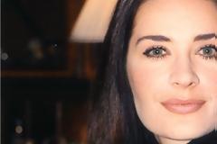 Τάνια Καψάλη: Σπάνια εμφάνιση της πανέμορφης ηθοποιού των 90's