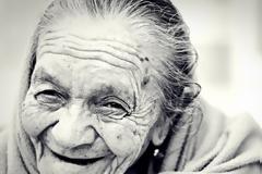 Όταν ένας άνθρωπος φτάσει τα 105, συμβαίνει κάτι πάρα πολύ αλλόκοτο...