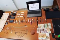 Είχε ρημάξει τα αυτοκίνητα στη ΒΑ Αττική (ΦΩΤΟ)