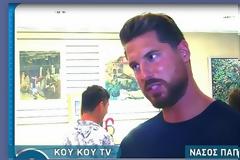 Ο Νάσος Παπαργυρόπουλος περιγράφει: «Βρήκα αποφάγια σκύλων με σκουλήκια και τα φάγαμε στο Survivor»