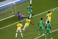 Σενεγάλη - Κολομβία 0-1