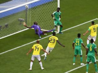 Φωτογραφία για Σενεγάλη - Κολομβία 0-1