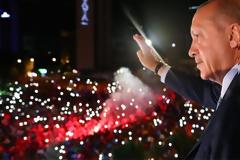 Ερντογάν: Θα συνεχίσουμε να απελευθερώνουμε εδάφη στη Συρία