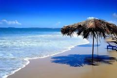 Άρπαξαν τη… μπαγκαζιέρα του Ι.Χ. της ενώ έκανε μπάνιο στη θάλασσα!