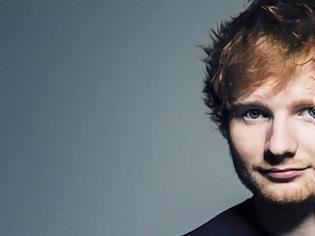Φωτογραφία για Αγωγή 100 εκατομμυρίων δολαρίων στον Ed Sheeran για αντιγραφή τραγουδιού του Marvin Gaye