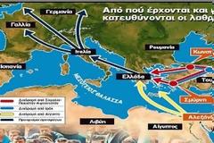 Χαρέλας Π : Όταν θα τα ξανά ζυγίσουμε ΦΠΑ και μετανάστες, θα είναι αργά