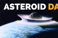 30 Ιουνίου η μέρα των Αστεροειδών