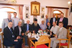 Η ΙΡΑ Αττικής τίμησε τον Απόστολο Παύλο