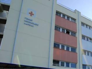 Φωτογραφία για «Βουτιά» θανάτου στο Γενικό Νοσοκομείο Λάρισας