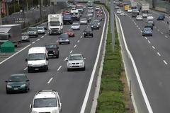 Κυκλοφοριακές ρυθμίσεις στην Εθνική Οδό Αθηνών – Κορίνθου