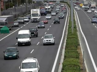 Φωτογραφία για Κυκλοφοριακές ρυθμίσεις στην Εθνική Οδό Αθηνών – Κορίνθου