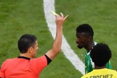 Οι...πασούλες της Ιαπωνίας δεν θορύβησαν την ΦΙΦΑ