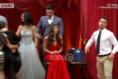 Power of Love: Αποχώρησε εκνευρισμένος ο Σωκράτης στην ανακοίνωση του νικητή! [video]
