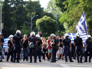 Φωτογραφία για Θεσσαλονίκη: Δύο συλλήψεις για τα χτεσινά επεισόδια σε εκδήλωση διαμαρτυρίας