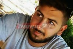Πάτρα: Ανείπωτος ο θρήνος στην κηδεία του 24χρονου Ανδρέα - Σοκάρουν τα νέα στοιχεία για το τροχαίο