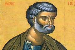 Απόστολος Πέτρος: Μια δυναμική και θυελλώδης προσωπικότητα (1ο Μέρος)